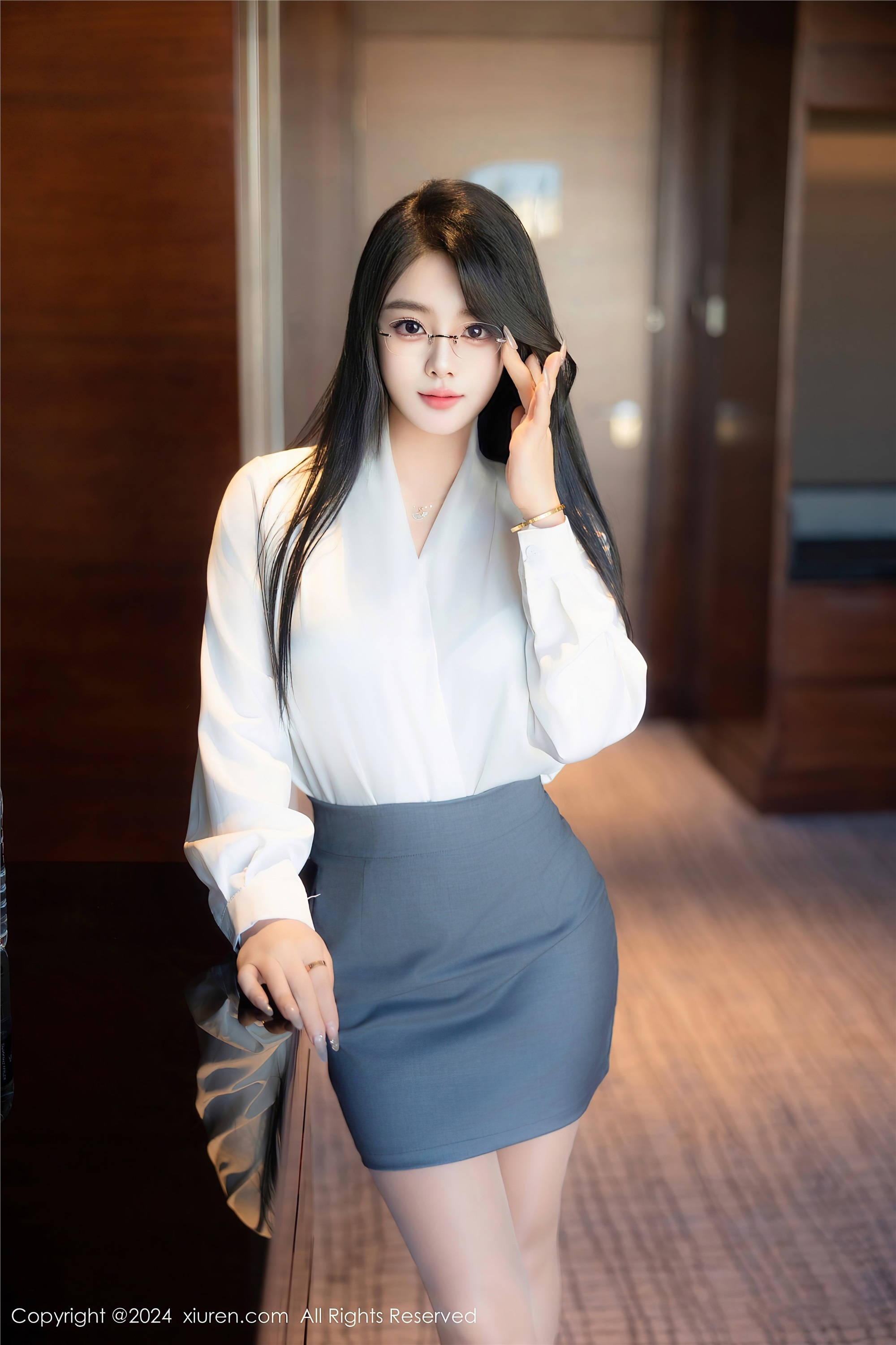 Xiuren秀人网 2024.08.09 NO.8989 麦田